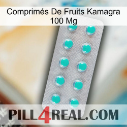 Comprimés De Fruits Kamagra 100 Mg